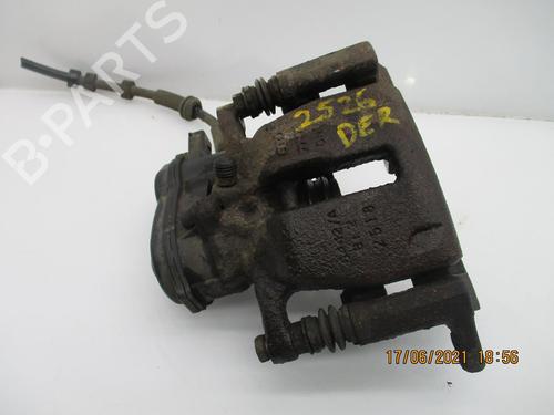 Used Right rear brake caliper AUDI Q5 (8RB) 2.0 TDI quattro (170 hp) 11609307