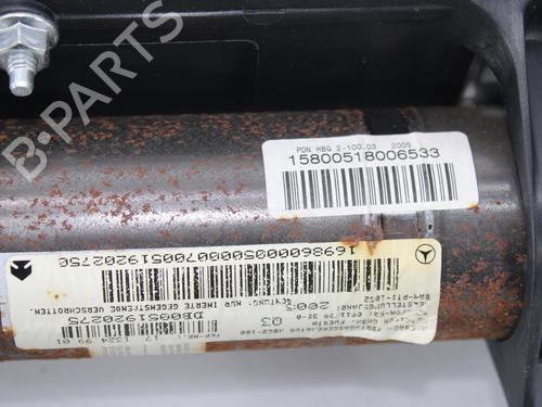 Passenger airbag MERCEDES-BENZ B-CLASS Sports Tourer (W245) B 200 CDI (245.208) | BP10121874C10 