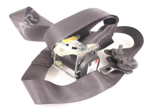 Used Front left seatbelt MINI MINI (R56) Cooper D (112 hp) 17182801