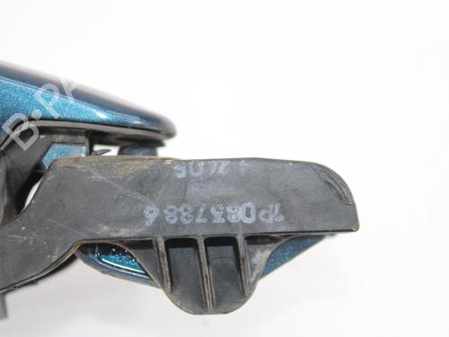 Front right exterior door handle SEAT LEON (1P1) 2.0 TDI 16V | BP15585456C129 