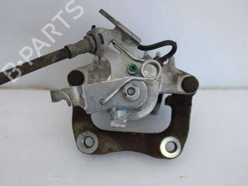 Used Left rear brake caliper VW GOLF VI (5K1) 1.6 TDI (105 hp) 11608923