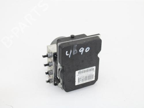 ABS pump CITROËN C4 Picasso I MPV (UD_) 2.0 HDi 138 | BP13403880M43 