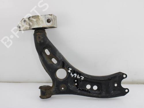 Used Left front suspension arm VW TIGUAN (5N_) 2.0 TDI 4motion (140 hp) 10120693