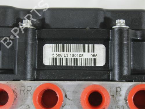 ABS pump FIAT PUNTO EVO (199_) 1.3 D Multijet (199AXD1B, 199AXD1A, 199BXD1B, 199BXD1A,... | BP22303985M43 