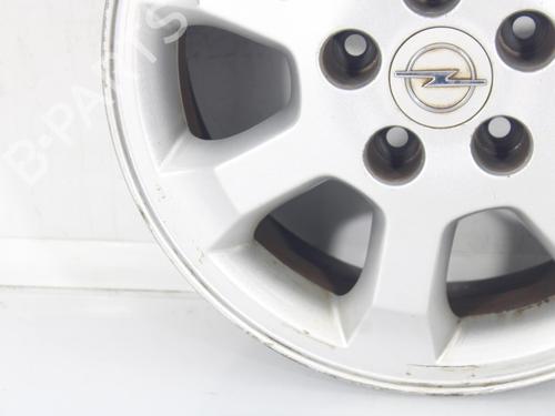 Rim OPEL ZAFIRA A MPV (T98) 2.0 DTI 16V (F75) | BP16874791C45 
