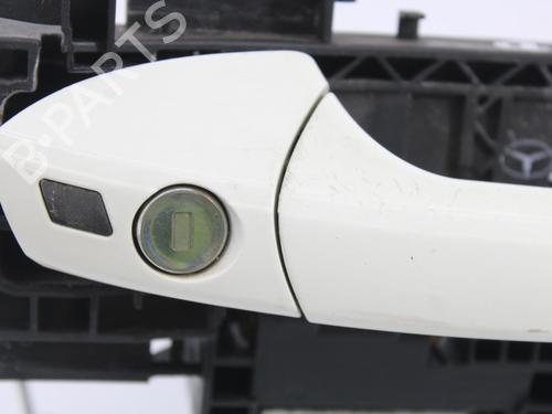Front right exterior door handle MERCEDES-BENZ C-CLASS (W204) C 200 CDI (204.007, 204.006) | BP13298769C129 