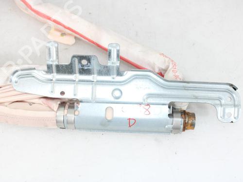 Right curtain airbag BMW 5 (F10) 520 d | BP30177698C12