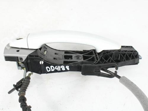Front right exterior door handle AUDI A3 Sportback (8VA, 8VF)  | BP22305956C129 