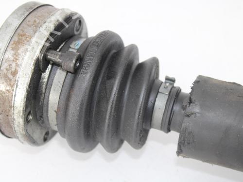 Left front driveshaft ALFA ROMEO 147 (937_) 1.6 16V T.SPARK ECO (937.AXA1A, 937.BXA1A) | BP13651154M38 