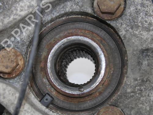 Left front steering knuckle OPEL INSIGNIA A Saloon (G09) 2.0 CDTI (69) | BP15262594M25 