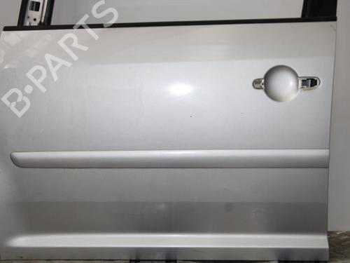 Left front door VW TOURAN (1T1, 1T2) 2.0 TDI 16V | BP15688387C2 