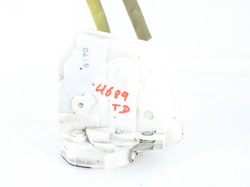 Rear right lock MAZDA 2 (DY) 1.4 CD | BP22304267C99 