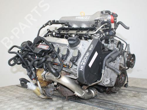 Used Engine AUDI TT Roadster (8N9) [1999-2007]  17947298