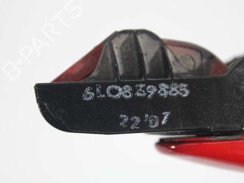 Rear left exterior door handle SEAT CORDOBA (6L2) 1.9 TDI | BP15809348C130 