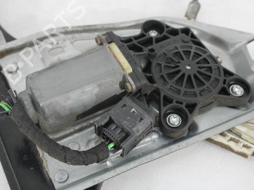 Front left window mechanism MERCEDES-BENZ C-CLASS (W203) C 220 CDI (203.006, 203.008) | BP29814430C22