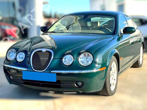 Engine control unit (ECU) JAGUAR S-TYPE II (X200) 3.0 V6 | BP17060299M57 