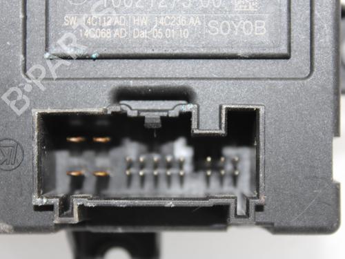 Electronic module LAND ROVER RANGE ROVER SPORT I (L320) 3.0 D 4x4 | BP14998746M83 