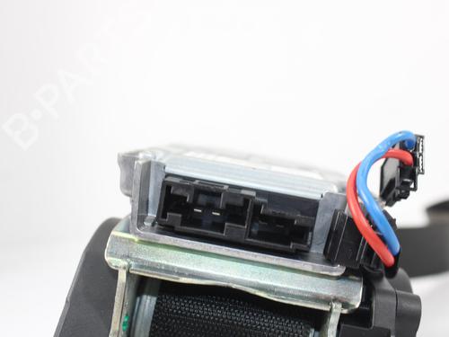 Front right seatbelt MERCEDES-BENZ CLS (C219) CLS 320 CDI (219.322) | BP16281017I25 
