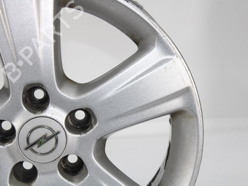 Felg OPEL VECTRA C (Z02) 2.2 16V (F69) | BP11508543C45 