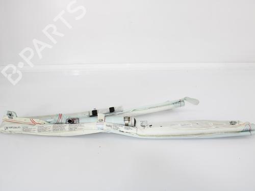 Used Left curtain airbag SEAT LEON (1P1) 1.9 TDI (105 hp) 11015101