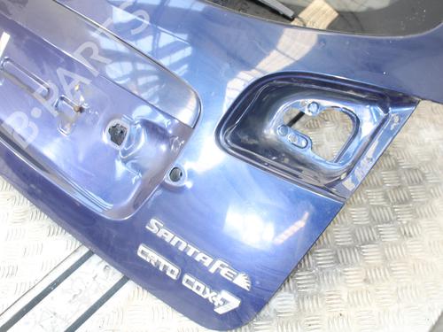 Tailgate HYUNDAI SANTA FÉ II (CM) 2.2 CRDi GLS | BP12585233C6 
