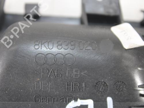 Rear right interior door handle AUDI A4 B8 (8K2)  | BP16908932I16 