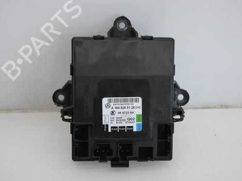 Used Comfort control module MERCEDES-BENZ B-CLASS Sports Tourer (W245) B 180 CDI (245.207) (109 hp) 10119070