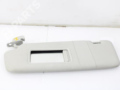 left-sun-visor-audi-a4-b8-8k2-20-tdi-8k0857551-2007-2008-2009-2010-2011-2012-2013-2014-2015-2016-2017-10121145 main image