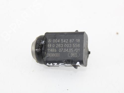 Elektronisk modul MERCEDES-BENZ CLS (C219) CLS 320 CDI (219.322) (224 hp) 15394093
