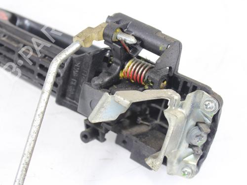 Front right exterior door handle TOYOTA RAV 4 III (_A3_)  | BP23147354C129 