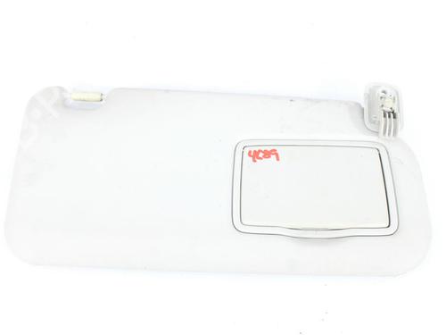 Used Right sun visor MAZDA 2 (DY) 1.4 CD (68 hp) 22304330