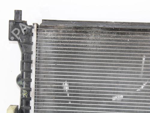 Water radiator VW POLO V (6R1, 6C1)  | BP13809000M31 