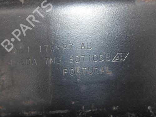 Front bumper reinforcement SEAT ALHAMBRA (7V8, 7V9) 1.9 TDI | BP13363865C109 