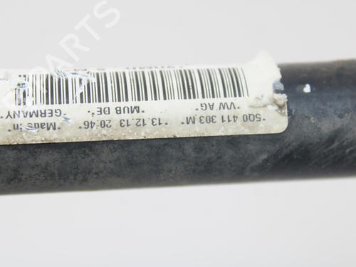 Anti roll bar VW GOLF VII (5G1, BQ1, BE1, BE2) 2.0 GTD | BP12268483M96 
