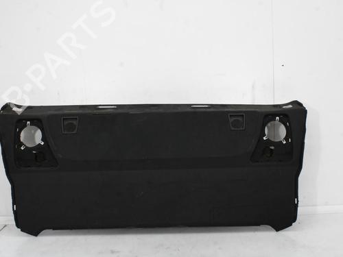 Used Rear parcel shelf Rear parcel shelf BMW 5 (F10) [2009-2016] 39175955 39175955