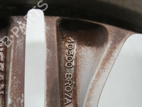 Rim NISSAN QASHQAI / QASHQAI +2 I (J10, NJ10, JJ10E) 2.0 dCi | BP22305353C45 