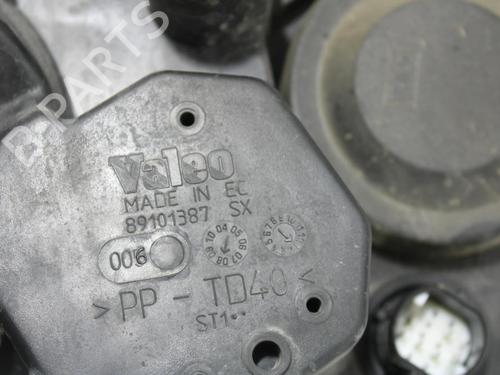 Left headlight FIAT PUNTO EVO (199_) 1.3 D Multijet (199AXD1B, 199AXD1A, 199BXD1B, 199BXD1A,... | BP22303891C28 