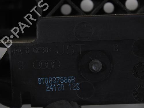 Rear right exterior door handle AUDI A4 B8 (8K2) 2.0 TDI | BP23273011C130 