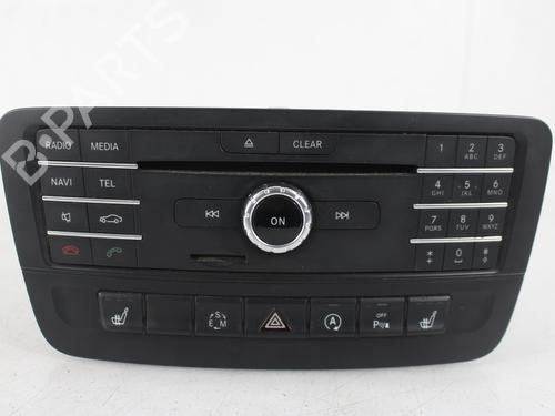 Used Electronic module MERCEDES-BENZ CLA Coupe (C117) CLA 180 (117.342) (122 hp) 24318971