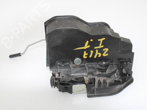 Used Rear left lock BMW 1 (F20) 116 d (116 hp) 11091679