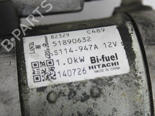 Starter FIAT PUNTO (199_) 1.4 (199AXB1A, 199BXB1A, 199BXB11, 199AXB11) | BP29813181M8 