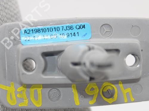 Right sun visor MERCEDES-BENZ CLS (C219) CLS 320 CDI (219.322) | BP13913112I2 