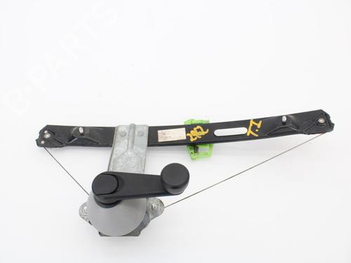 Used Rear left window mechanism BMW 1 (E87) 118 d (122 hp) 10354091