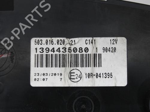 Instrument cluster PEUGEOT BOXER Van 2.0 BlueHDi 130 | BP37074675C47 - Image 4
