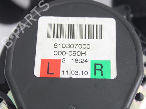 Rear right seatbelt AUDI A4 B8 Avant (8K5) 2.0 TDI | BP17570676I28 