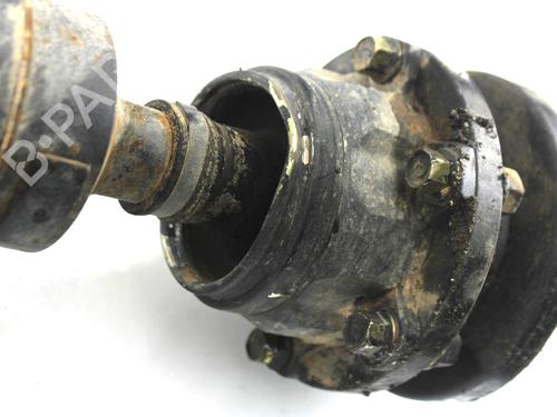 Driveshaft MITSUBISHI PAJERO III (V7_W, V6_W) 2.5 TDi (V64W, V74W) | BP16329363M37 