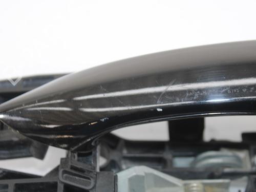 Used Rear left exterior door handle BMW 5 (F10) 520 d (190 hp) 16142427