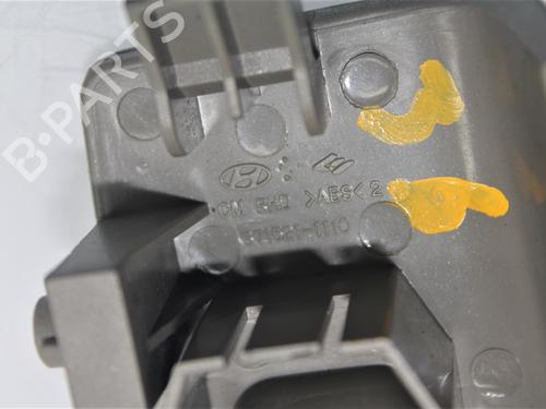 Right rear window switch HYUNDAI SANTA FÉ II (CM) 2.2 CRDi 4x4 | BP11266410I28 