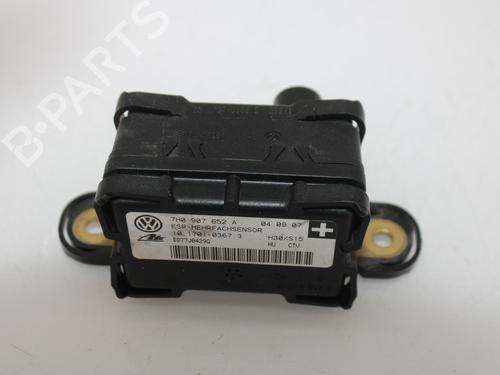 Annen VW TOUAREG (7LA, 7L6, 7L7) 3.0 V6 TDI (225 hp) 15940220