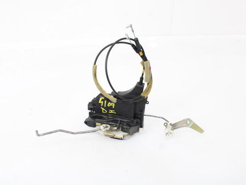 Used Front left lock MITSUBISHI GRANDIS (NA_W) 2.0 DI-D (NA8W) (136 hp) 15597895